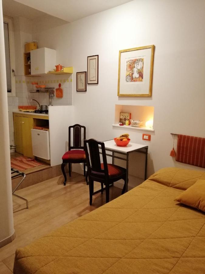 Rizzi, Elegante Monolocale In Centro Storico Apartment Венеция Екстериор снимка